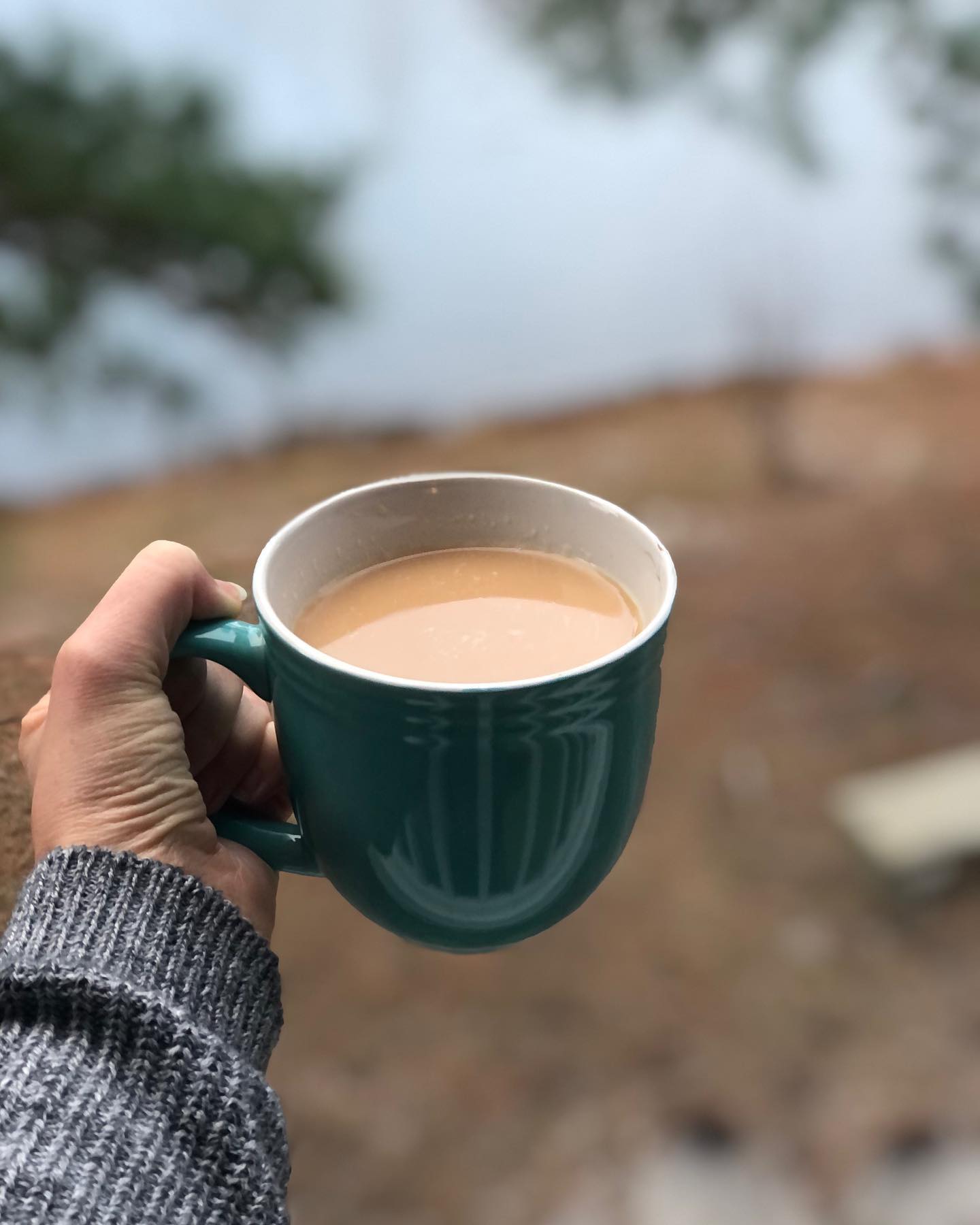 Chai Tea Latte - Carrie Sink, CHHC